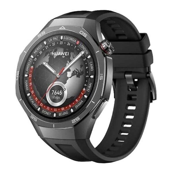 Huawei Watch GT 5 Pro 46mm Black - Brand New