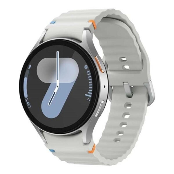Samsung Galaxy Watch 7 44mm GPS+Cellular Silver - Brand New