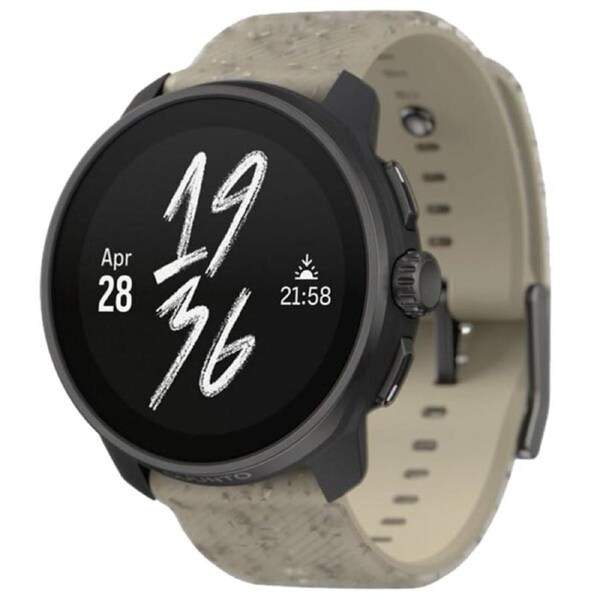 Suunto Race S GPS Sports Watch - Gravel Grey