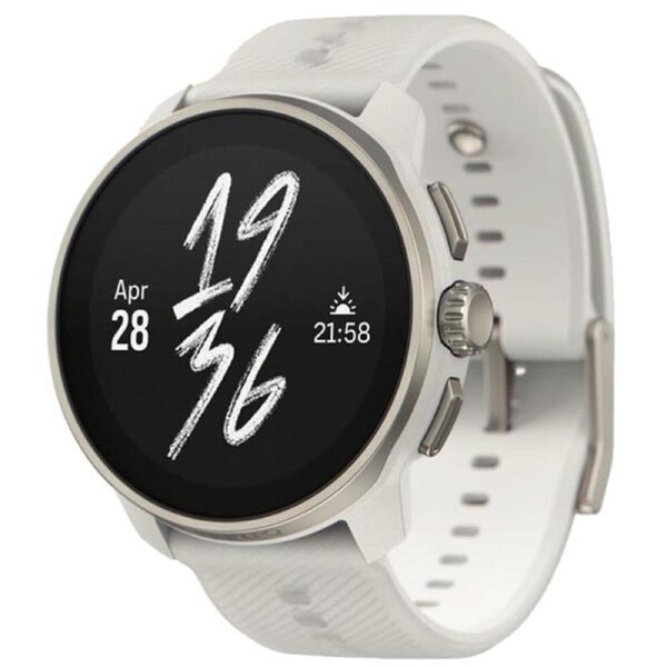 Suunto Race S GPS Sports Watch - Powder Grey