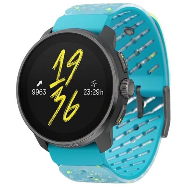 Suunto Race S GPS Sports Watch - Titanium Courtney