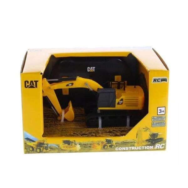 Diecast Masters 1:87 Radio Control Mini RC CAT 336 Hydraulic Excavator Model