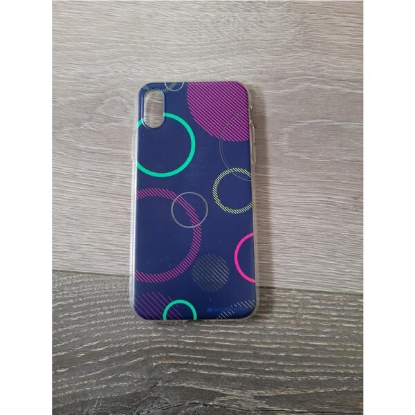 Da Vinci Jelly case for iPhone X/XS