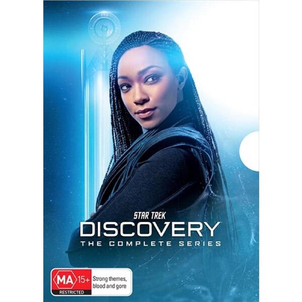 Star Trek - Discovery - Complete Series DVD