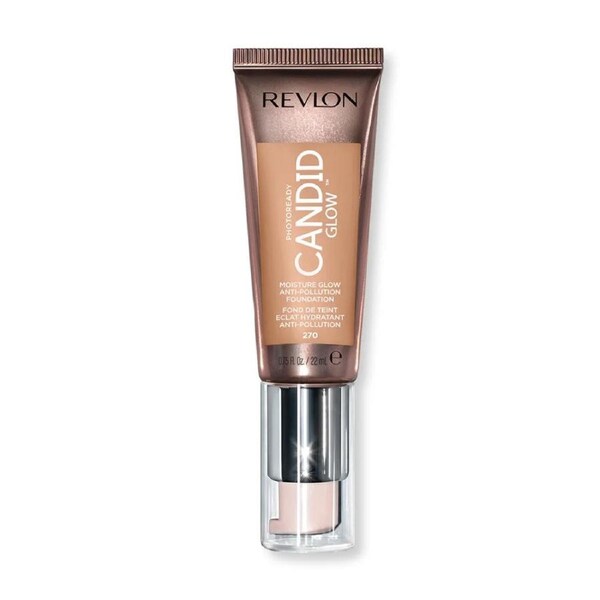 Revlon PhotoReady Candid Glow Foundation - Medium Beige 270
