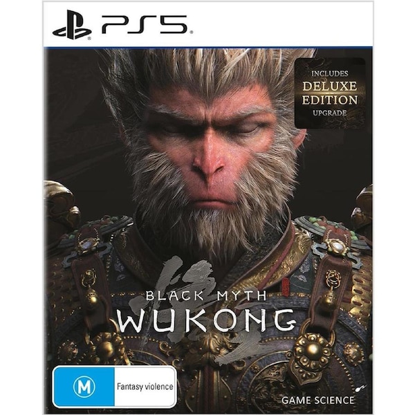 Black Myth: Wukong