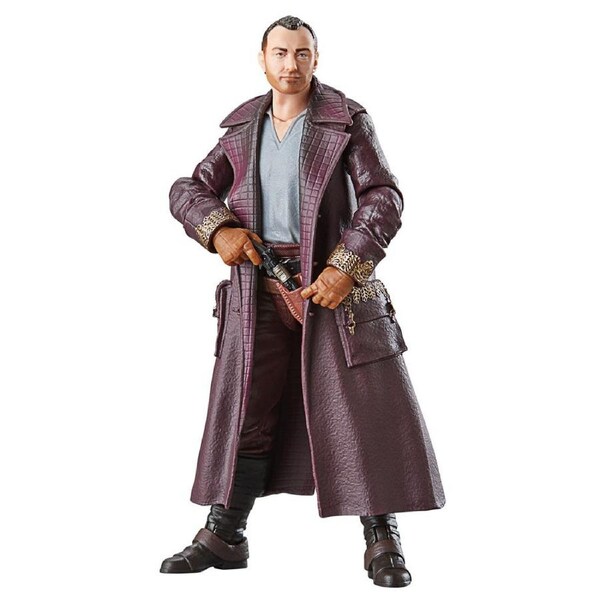 Star Wars - The Black Series - Jod Na Nawood Action Figure