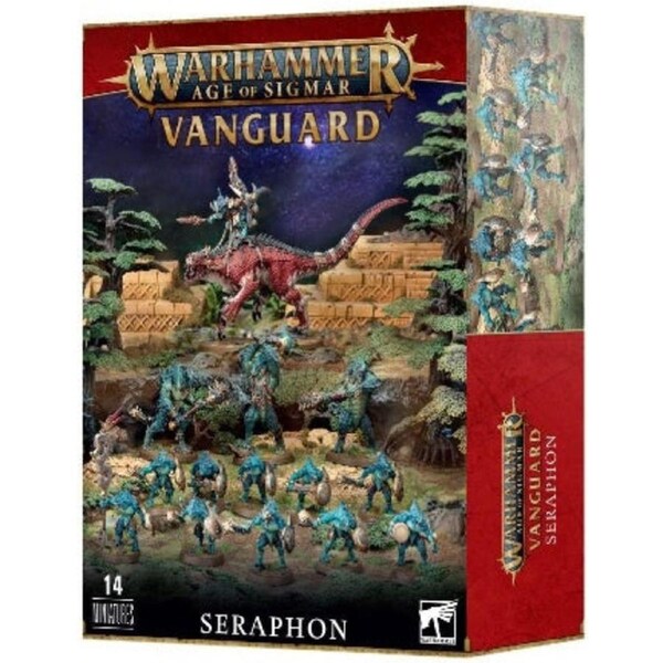 Spearhead: Seraphon 70-881
