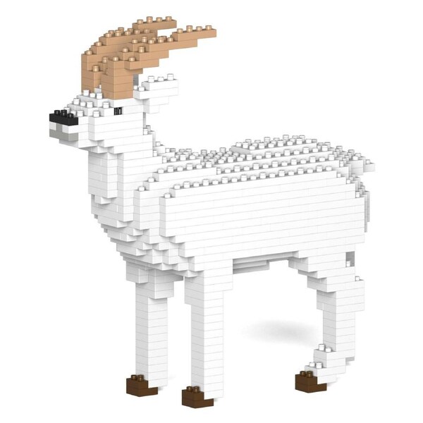 Jekca - Goat - Small (01S)