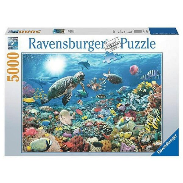 Ravensburger - Beneath the Sea - 5000 Piece Jigsaw