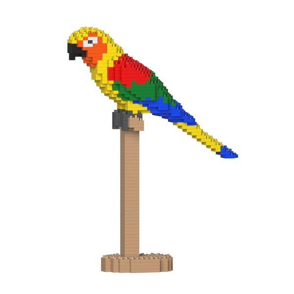 Jekca - Sun Conure - Small (01S)