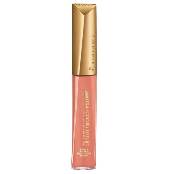 Rimmel Oh My Gloss! Plump - 531 Peach Pie