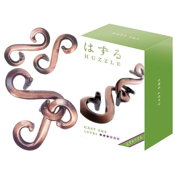 Hanayama Huzzle L3 S&S