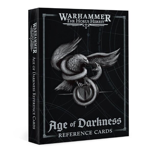 Horus Heresy - Reaction Cards (31-84)