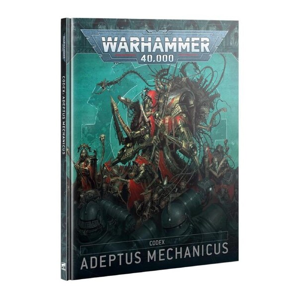 Codex - Adeptus Mechanicus (59-01)