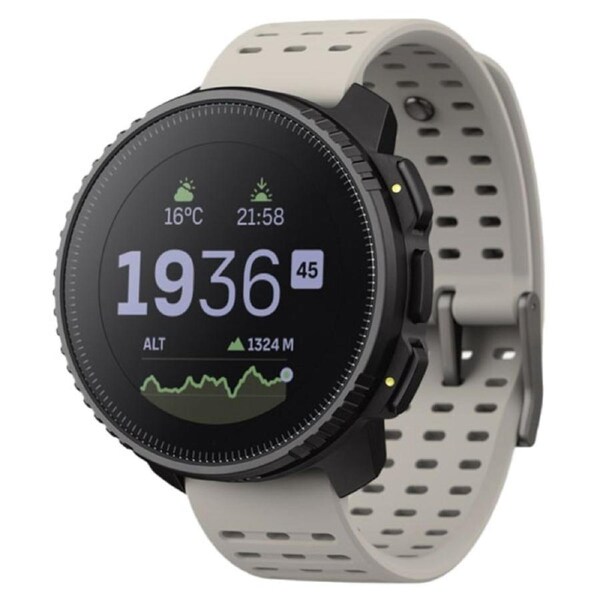 Suunto Vertical Smart Watch - Black Sand
