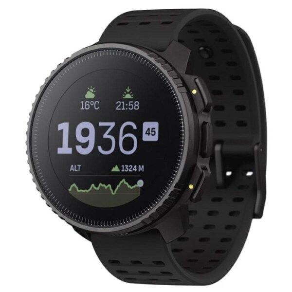 Suunto Vertical Smart Watch - All Black
