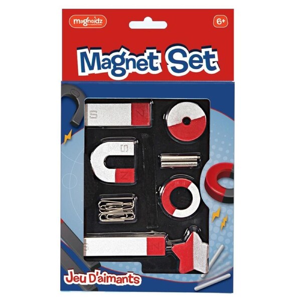 Keycraft Magnet Set