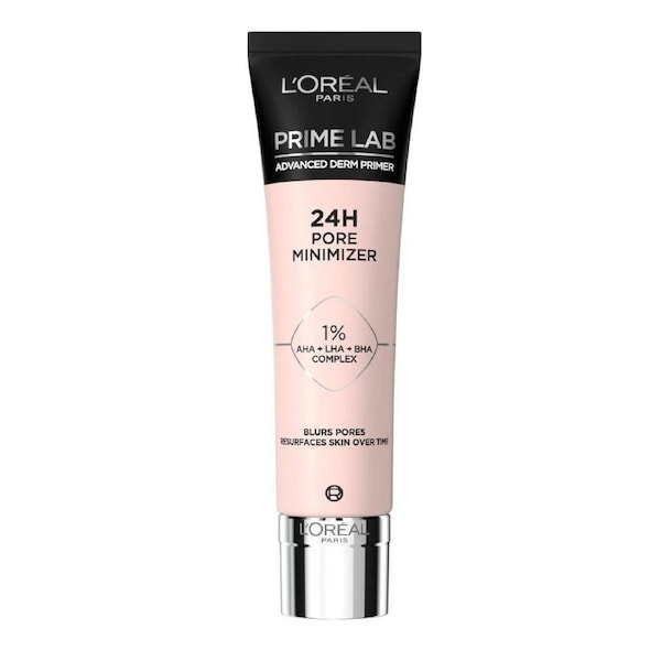 L'Oreal Paris Primer Lab 24 Hour Pore Minimizer Primer 30ml