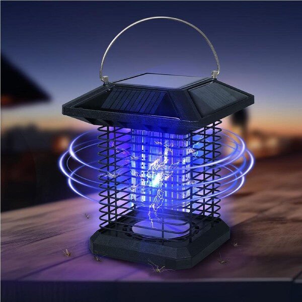 Spector Mosquito Killer Fly Insect Pest Killer Outdoor Bug Zapper Trap Lamp