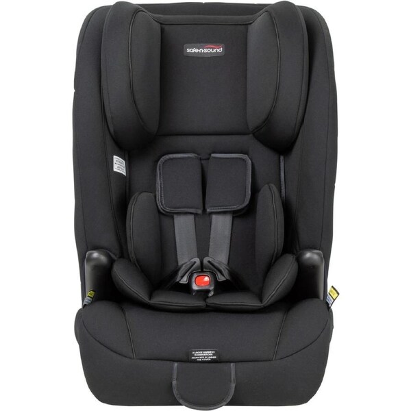 Safe-n-Sound Atlas-Gro II Harnessed Car Seat 6 Months to 8 Years
