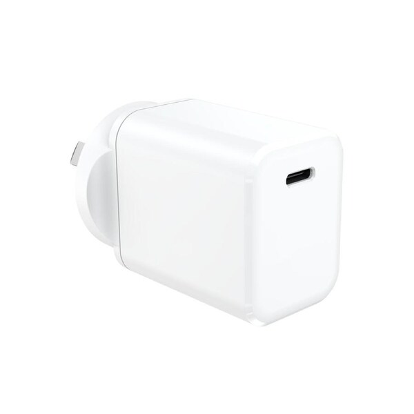 Laser ChargeCore 45W GaN Wall Charger with USB-C PD3.0 for Laptops, Tablets, and Phones