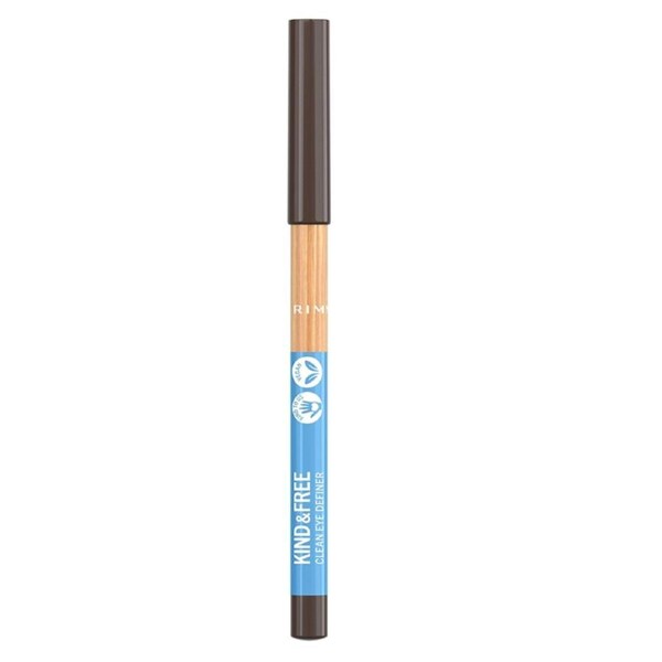 Rimmel Kind & Free Clean Eye Definer - 02 Pecan