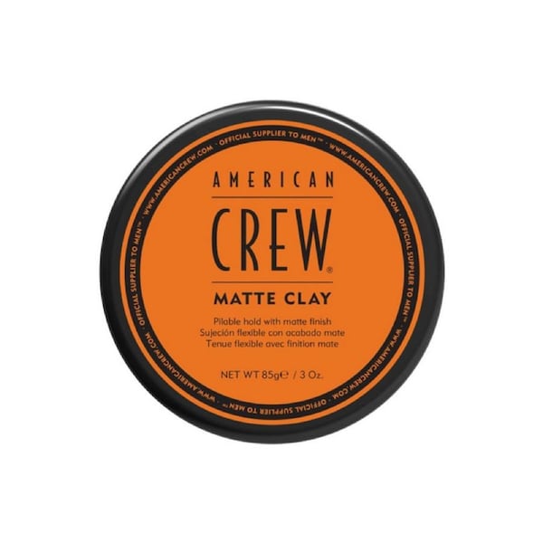 American Crew Matte Clay - 85g