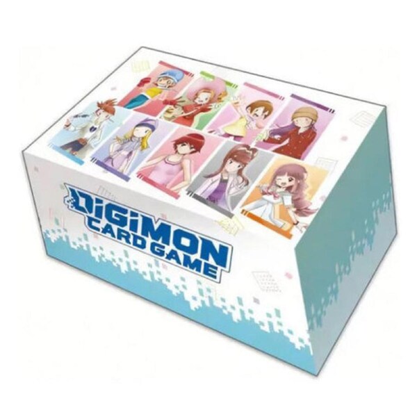 Digimon Card Game – Premium Heroines Set PB18