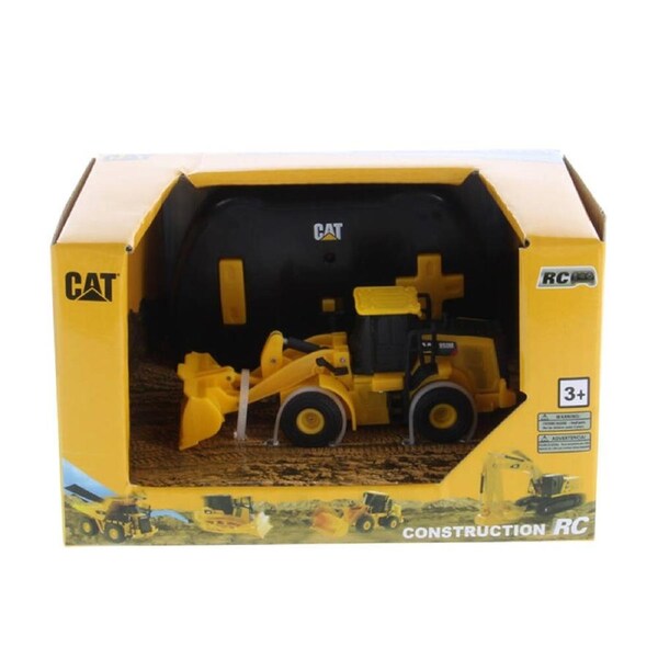 Diecast Masters 1:87 Scale Radio Control Mini RC CAT 950M Wheel Loader Model