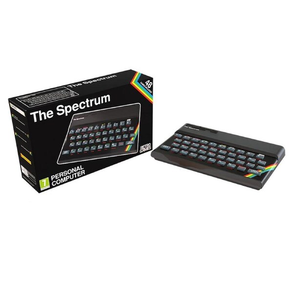 The Spectrum Home Computer