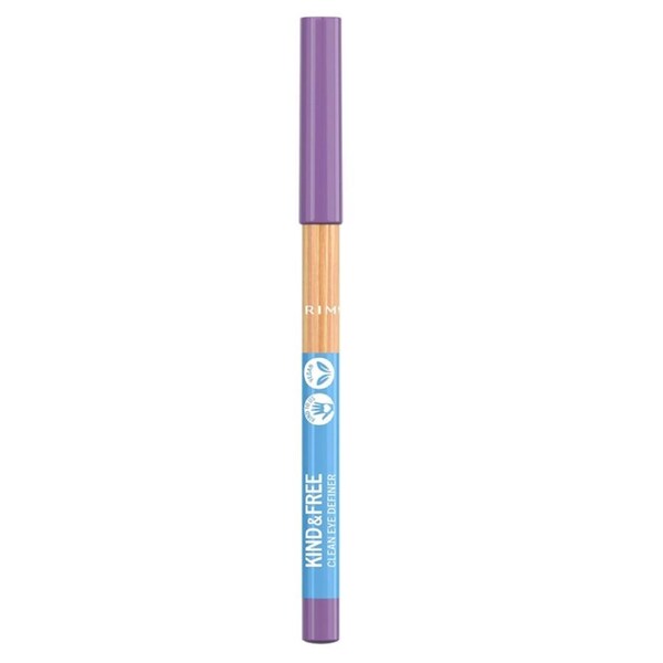 Rimmel Kind & Free Clean Eye Definer - 03 Grape