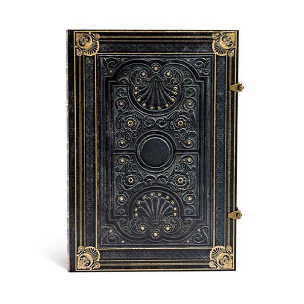 Paperblanks Journal Nocturnelle Grande Hardcover Lined