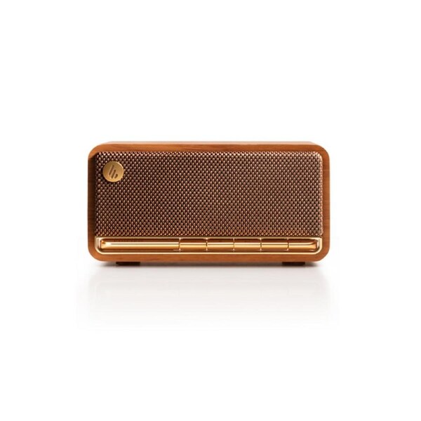 Edifier MP230 BROWN Portable Bluetooth Retro Speaker - Brown