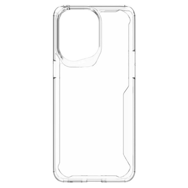 Mobling Drop Protection Back Case (Suits Oppo Find X5 Pro) - Clear