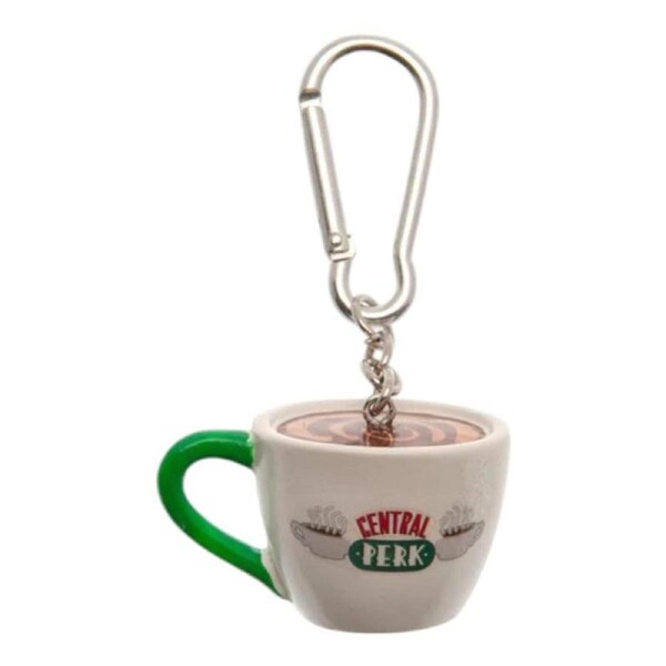 Friends Central Perk 3D Keychain