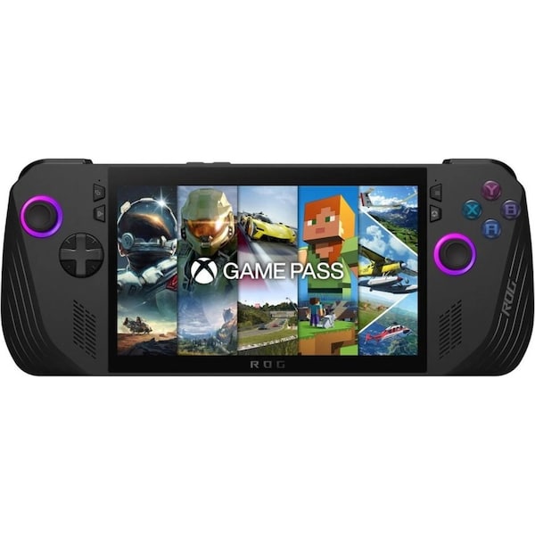 ROG Ally X Gaming Handheld -Windows 11, AMD Ryzen Extreme Processor, 1TB, 1080p 120Hz display