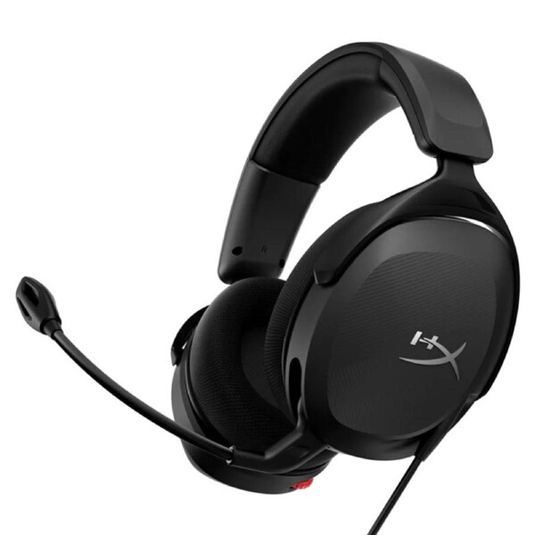 HyperX Cloud Stinger 2 Core Black Gaming Headset (683L9AA)
