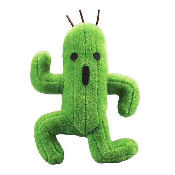 Final Fantasy Cactuar 10 inch Plush