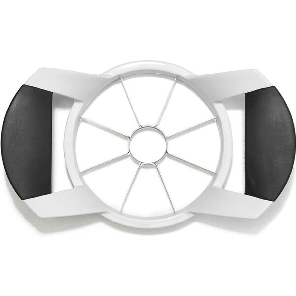 OXO Good Grips Stainless Steel Apple Divider Fruit, Produce, Chopper, Slicer