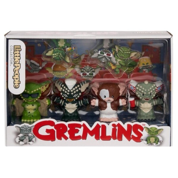 Little People Collector Gremlins Movie Special Edition Set