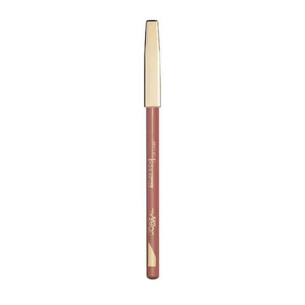 L'Oreal Paris Color Riche Le Lip Crayon Lip Liner - 630 Beige a Nu