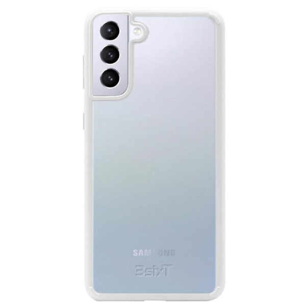 3SIXT Biosnap Case For Samsung Galaxy S21 - Clear