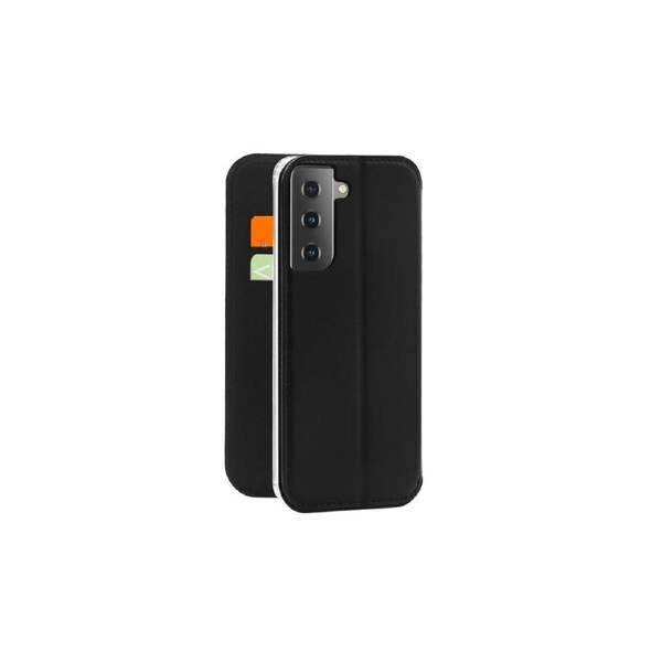 3sixT SlimFolio 2.0 Case wallet For Samsung Galaxy S21+ - Black