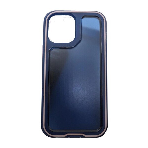 Griffin Survivor Extreme Case for iPhone 12 Pro Max 6.7 inch - Navy Blue - Military Standard - Extremely Robust - Ultra Slim - Shock Absorbing - GIP-061-RQN