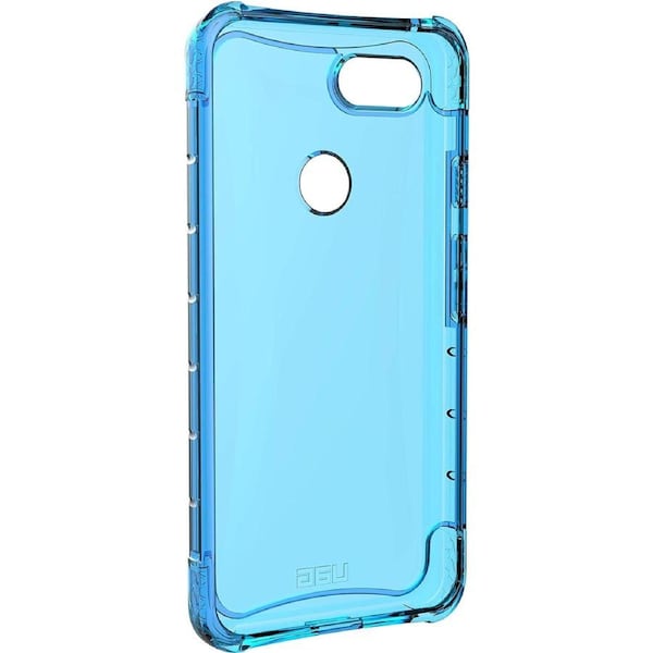 Urban Armor Gear Plyo Series Case for Google Pixel 3 XL - Glacier - Shock Absorb Rugged Protection
