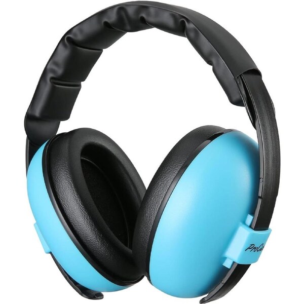 Baby Ear Protection Noise Cancelling HeadPhones Ages 0-3 Years,Infant Hearing Protection Earmuffs