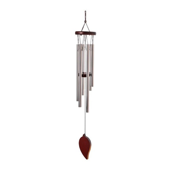 Wind Chimes, Wind Chimes, Wind Chime Tubes, Outdoor Wind Chimes, Wind Chimes Musical Alloy Tubes, Ornamental Home Decor Chimes, for Garden, Patio, Bal