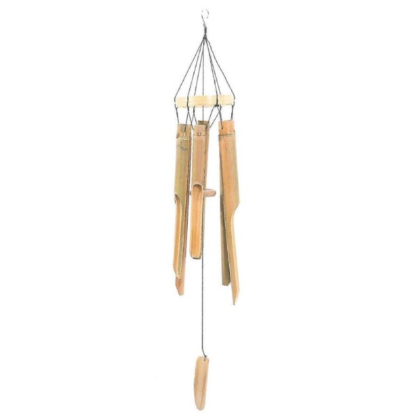 Bamboo Wind Chimes Bamboo Wind Chime Outside Wind Chime Bamboo Wind Chime for Outside