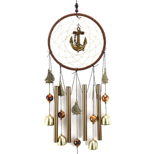 Wind Chimes, Wind Chimes for Outdoor, Wind Chimes Metal Bell Wind Chime Gift for Garden, Yard, Home, Bedroom Crafts Gifts